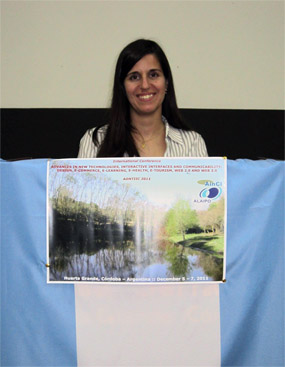 Prof. Elina Pacini :: Universidad Nacional de Cuyo, Mendoza - Argentina